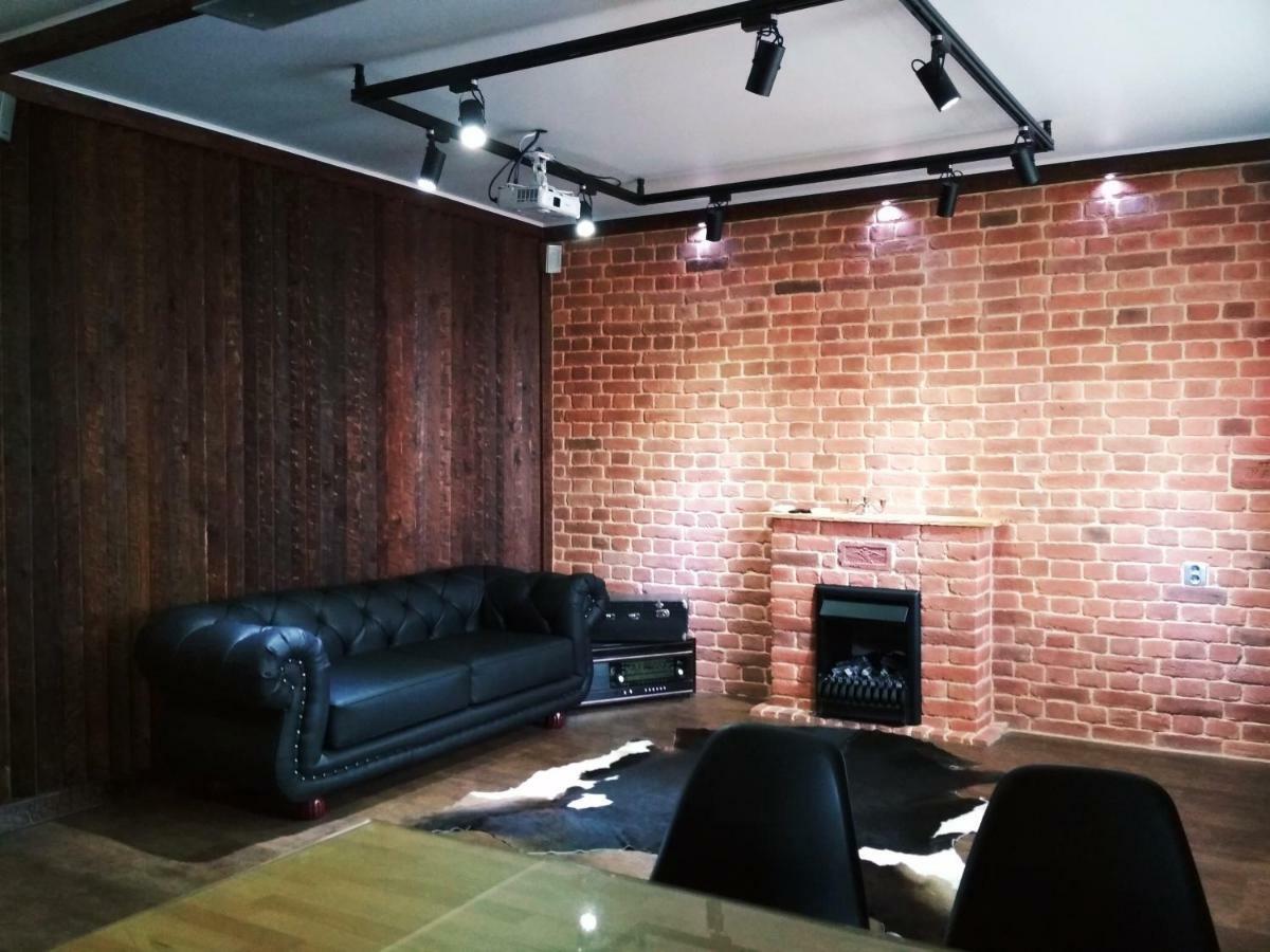 Loft - Interior Design Apartments อูรัลส์ค ภายนอก รูปภาพ