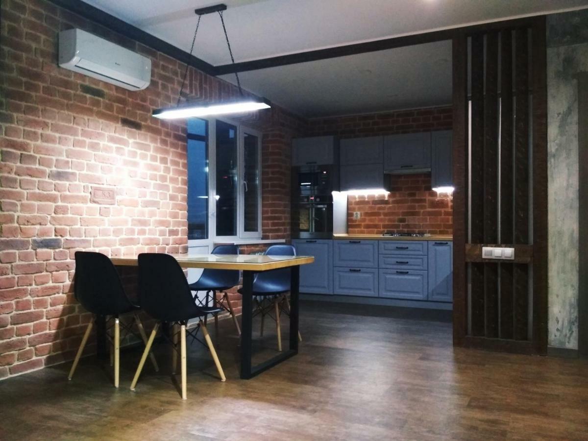 Loft - Interior Design Apartments อูรัลส์ค ภายนอก รูปภาพ