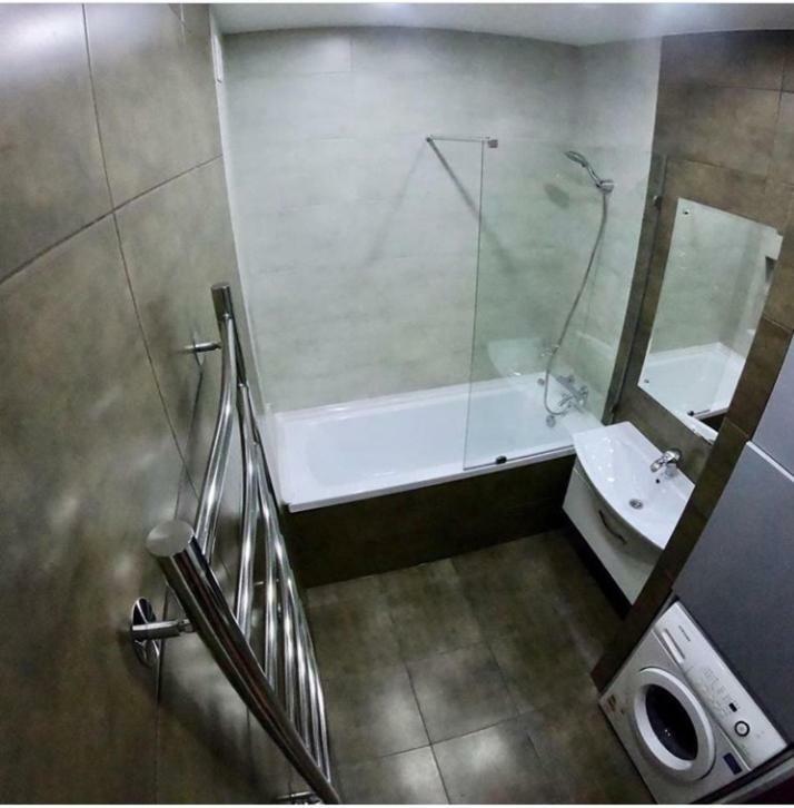 Loft - Interior Design Apartments อูรัลส์ค ภายนอก รูปภาพ